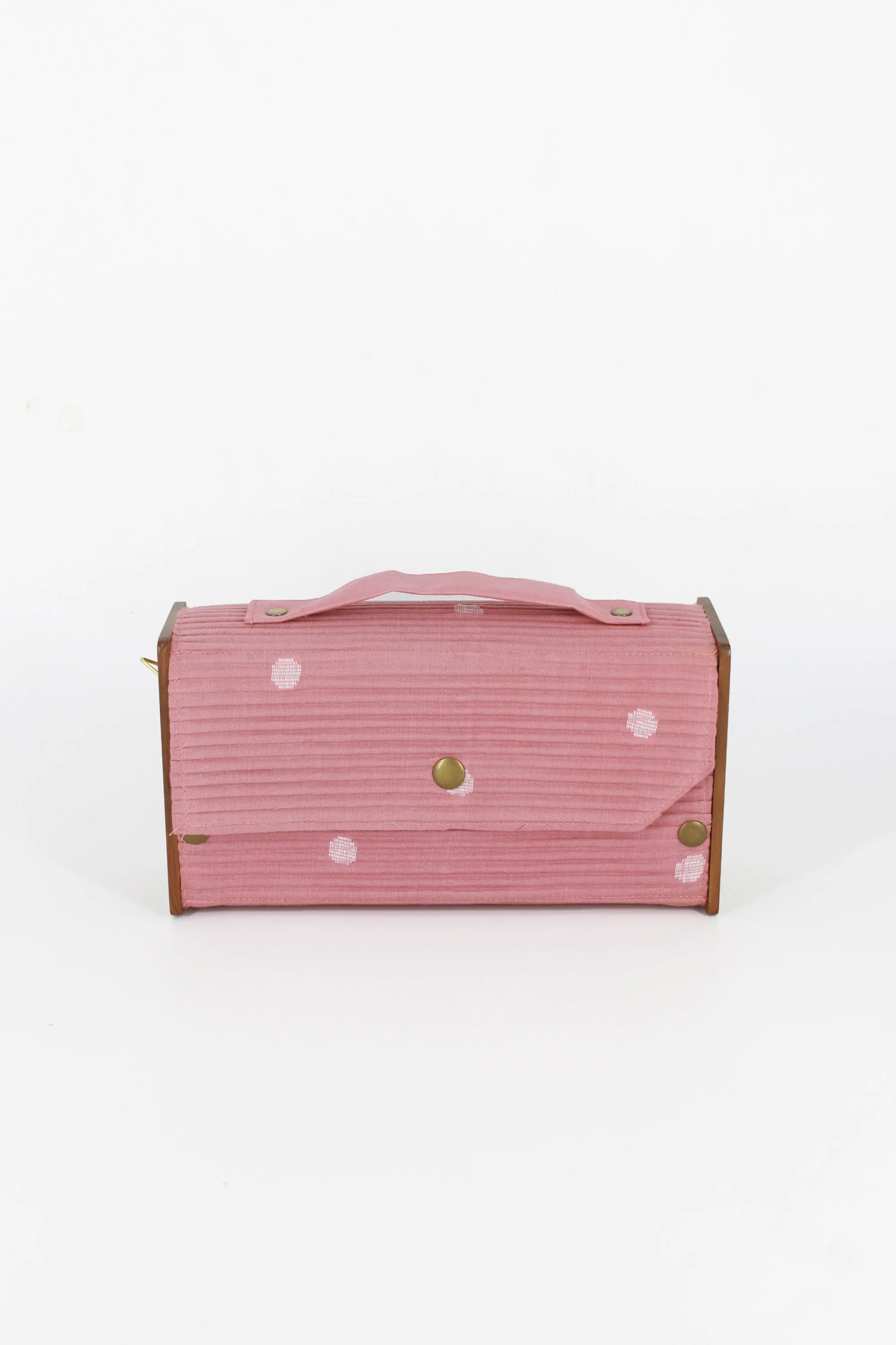 DOVE Box Clutch - Single Sleeve