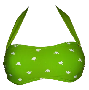 Dove Love strapless bikini bra