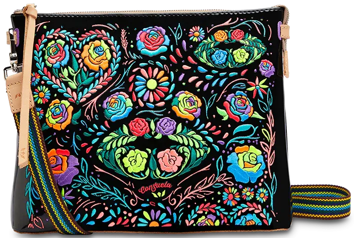 Downtown Crossbody, Rita