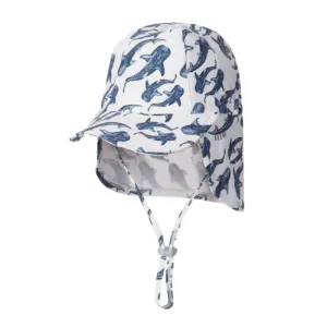 Dozer Legionnaire Hat - Jervis White