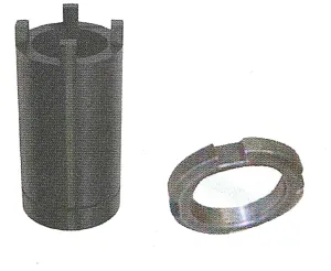 Dragon Stone Clutch Hub Lock Nut Driver 24 mm