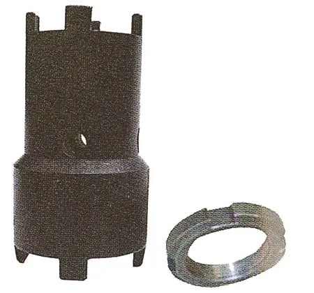 Dragon Stone Clutch Hub Lock Nut Driver 25 and 30 mm