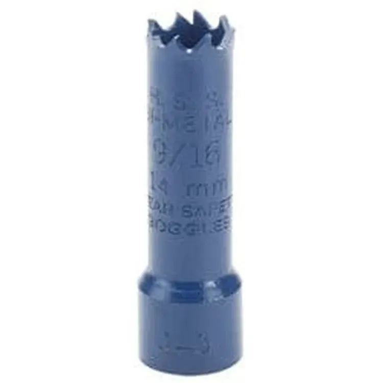 Draper Hss Bi-Metal Holesaw Blade, 14Mm Dr-34742