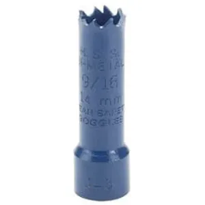 Draper Hss Bi-Metal Holesaw Blade, 14Mm Dr-34742