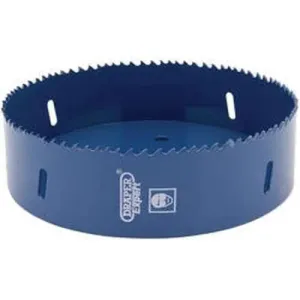 Draper Hss Bi-Metal Holesaw Blade, 152Mm Dr-41145