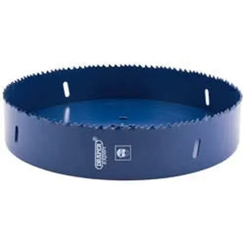 Draper Hss Bi-Metal Holesaw Blade, 210Mm Dr-34780