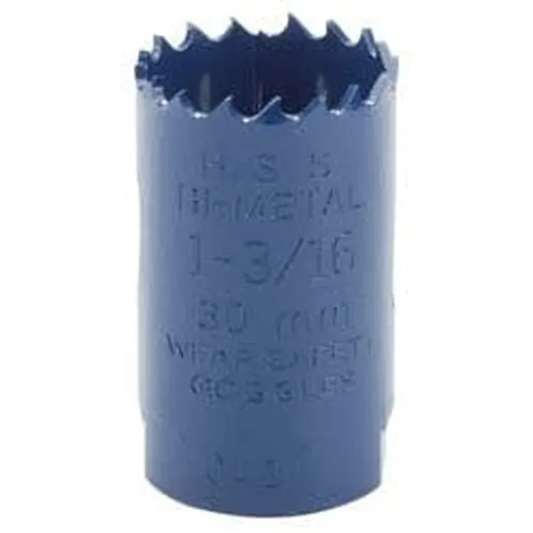 Draper Hss Bi-Metal Holesaw Blade, 30Mm Dr-34756