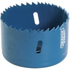 Draper Hss Bi-Metal Holesaw Blade, 76Mm Dr-41088