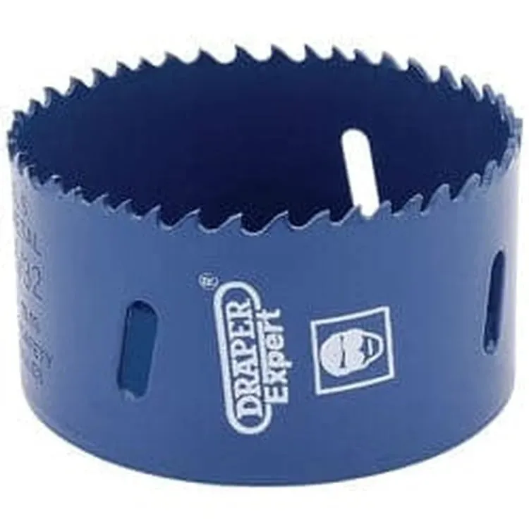 Draper Hss Bi-Metal Holesaw Blade, 80Mm Dr-41089