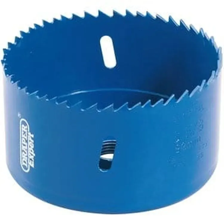 Draper Hss Bi-Metal Holesaw Blade, 92Mm Dr-41091
