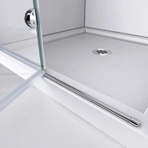 DreamLine SHDR-3634720-01 Shower Door, 33.5" W x 72" H, Chrome