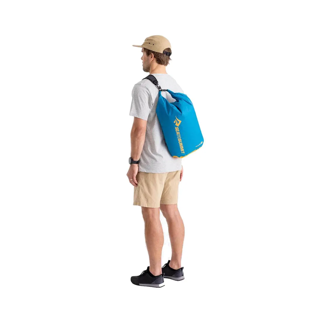 Dry Bag Sling Regular - Jet Black