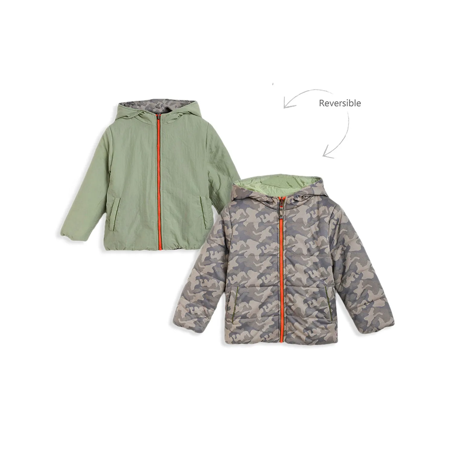 Dusty Fern Jacket