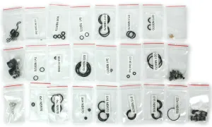 Eclipse Geo4 Spare Parts Bag