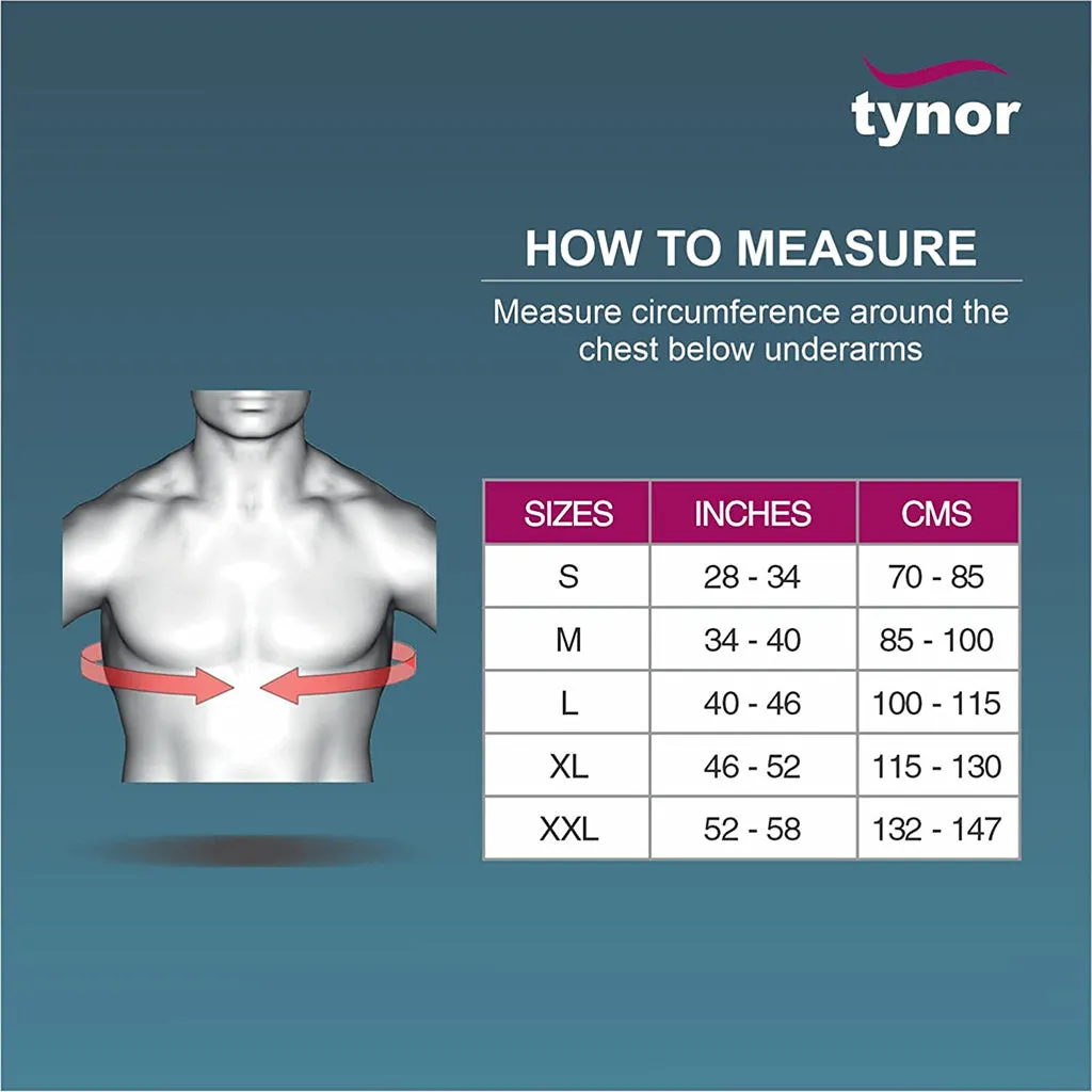 Elastic Shoulder Immobilizer