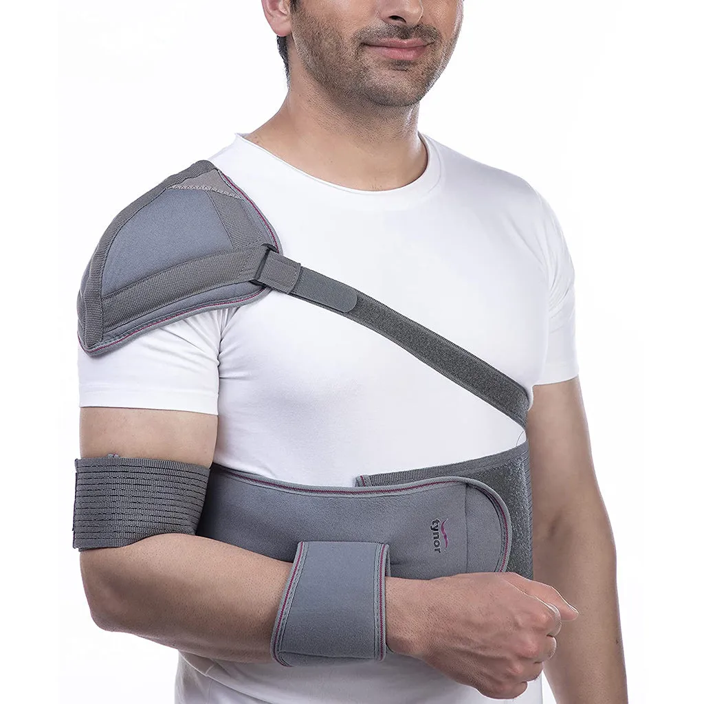 Elastic Shoulder Immobilizer