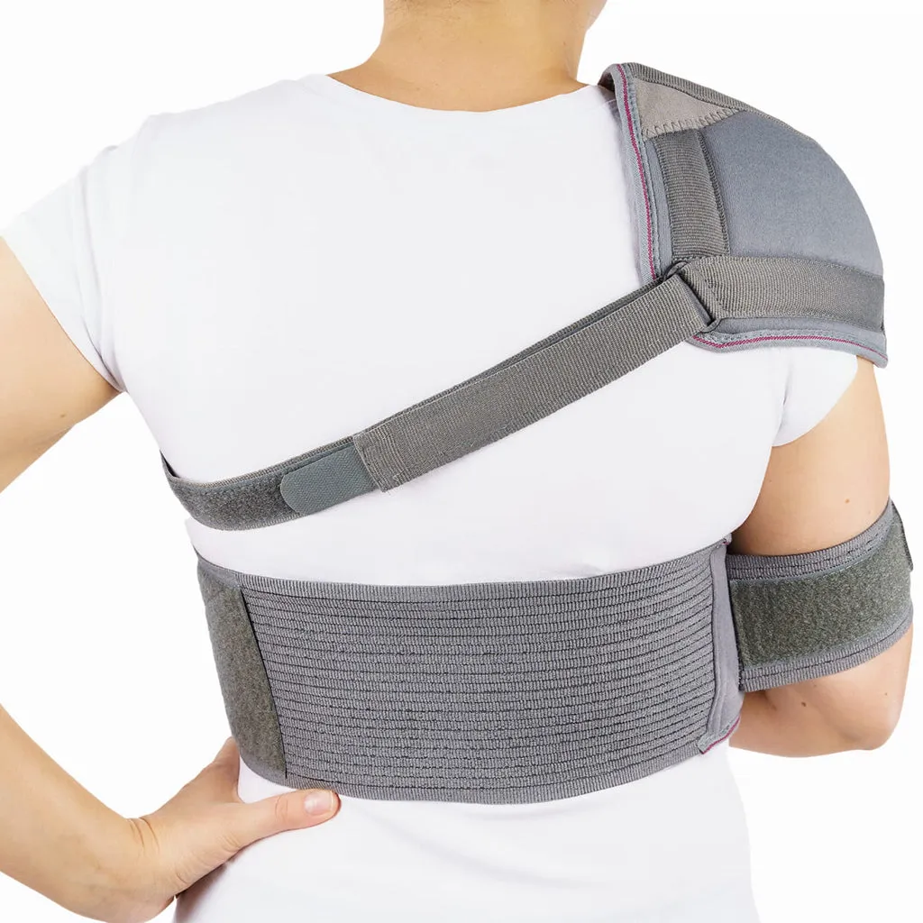 Elastic Shoulder Immobilizer