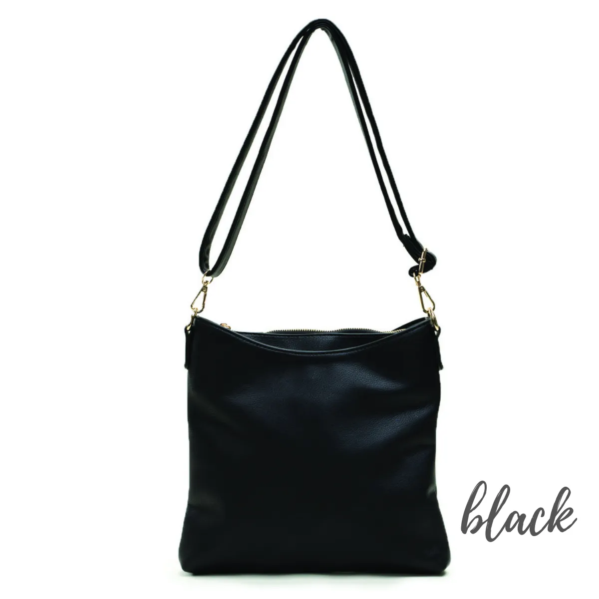 Elise Crossbody - Monogrammed Cross Body Purse