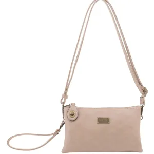 Ella Compact Crossbody or Wristlet by Liz Soto