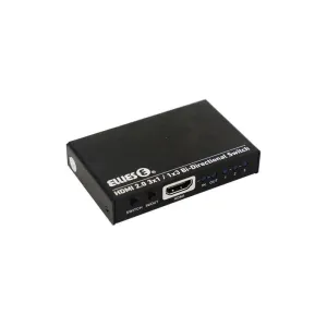 Ellies 3-port Bi-Directional HDMI Switch