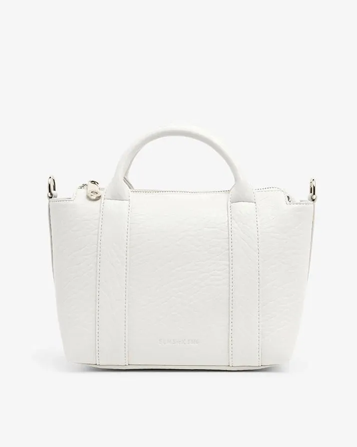 ELMS   KING Baby Messina Tote - Chalk
