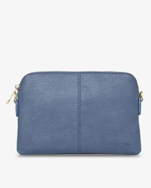 ELMS   KING Bowery Wallet - Petrol