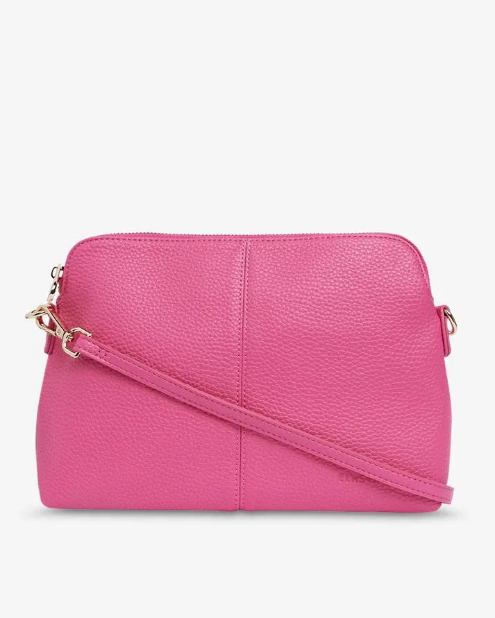 ELMS   KING Burbank Crossbody Large - Fuchsia