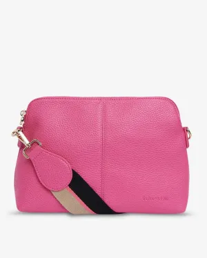 ELMS   KING Burbank Crossbody Large - Fuchsia