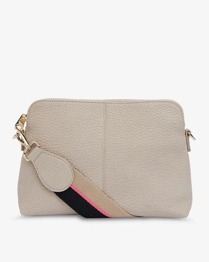 ELMS   KING Burbank Crossbody Large - Oyster