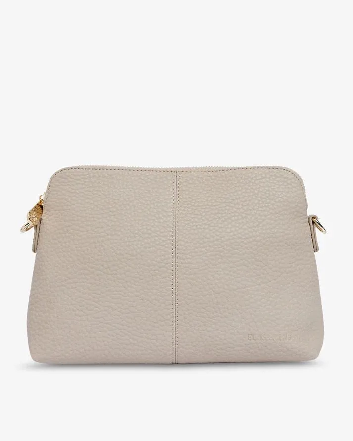 ELMS   KING Burbank Crossbody Large - Oyster