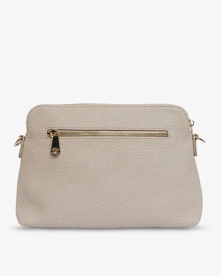 ELMS   KING Burbank Crossbody Large - Oyster