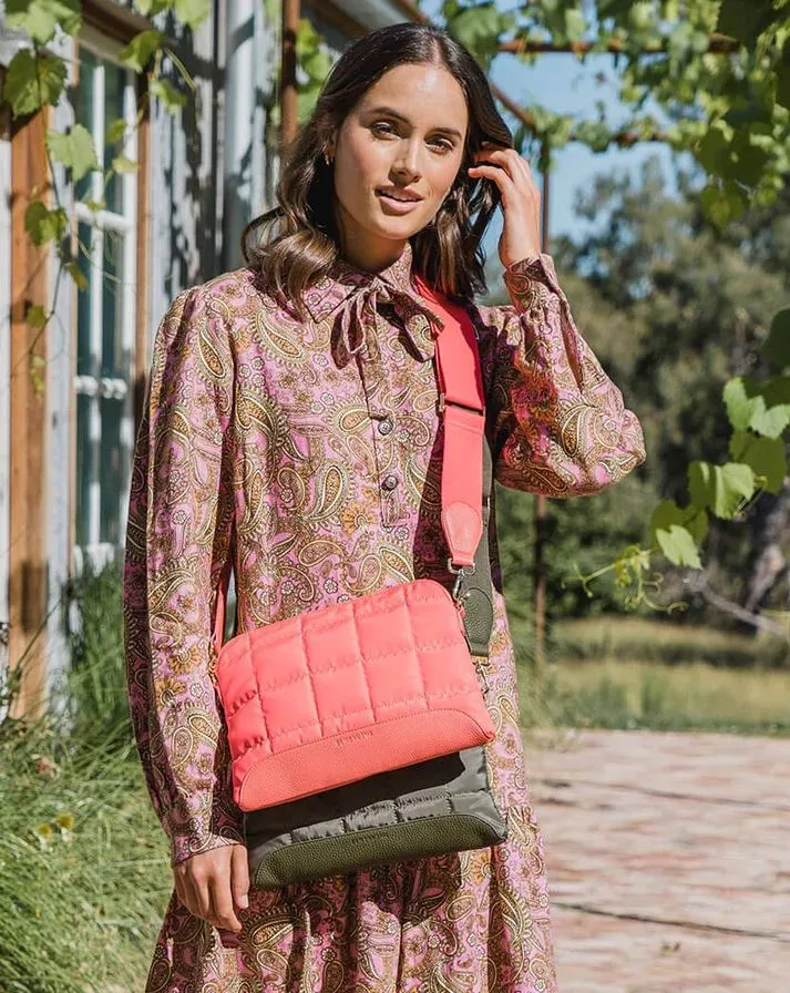 ELMS   KING Soho Crossbody - Watermelon