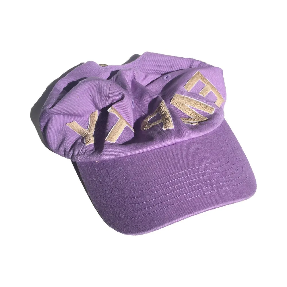 Empty your mind hat lavender