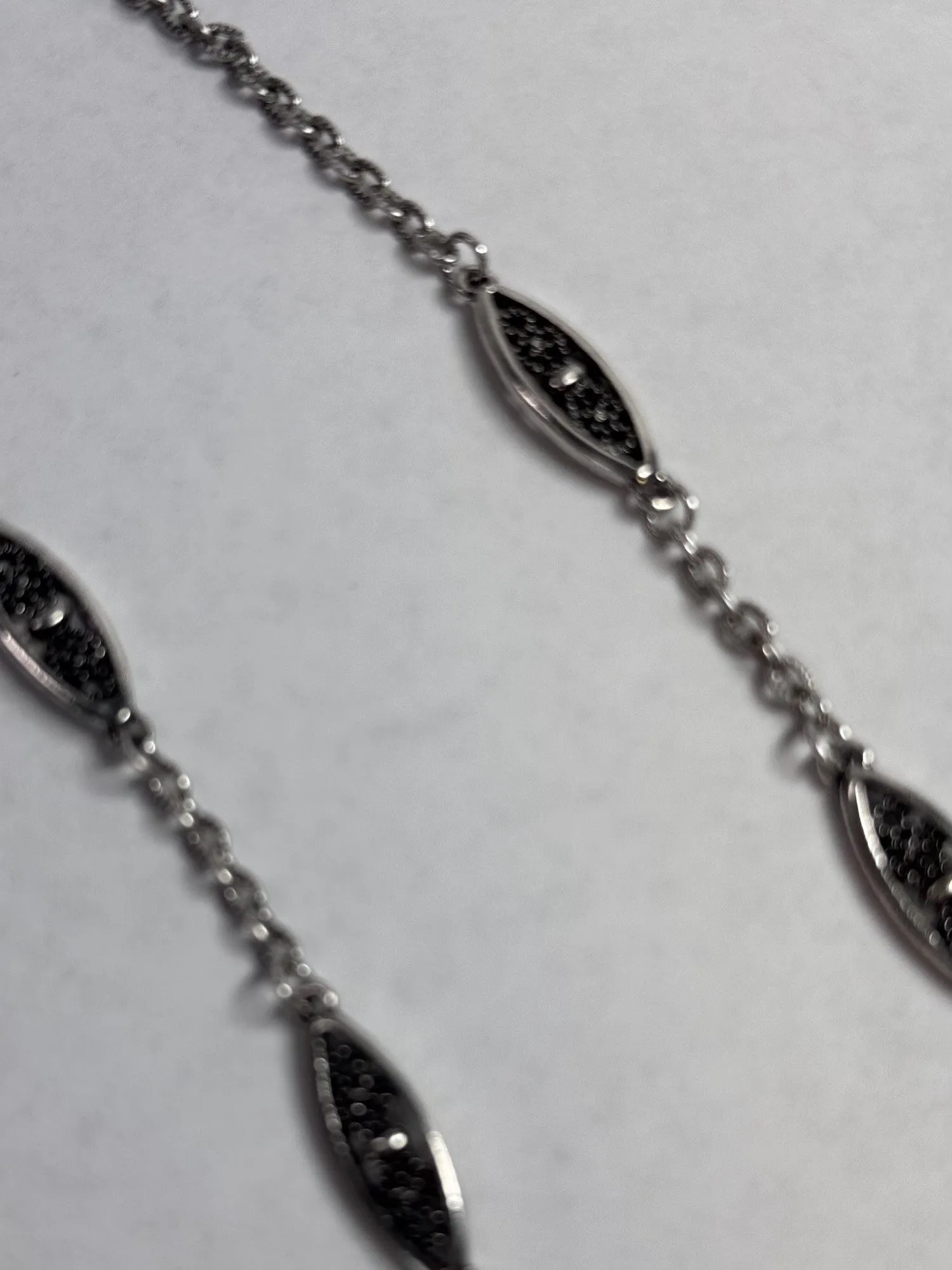 Enchanted Gallop Filigree Horse Necklace