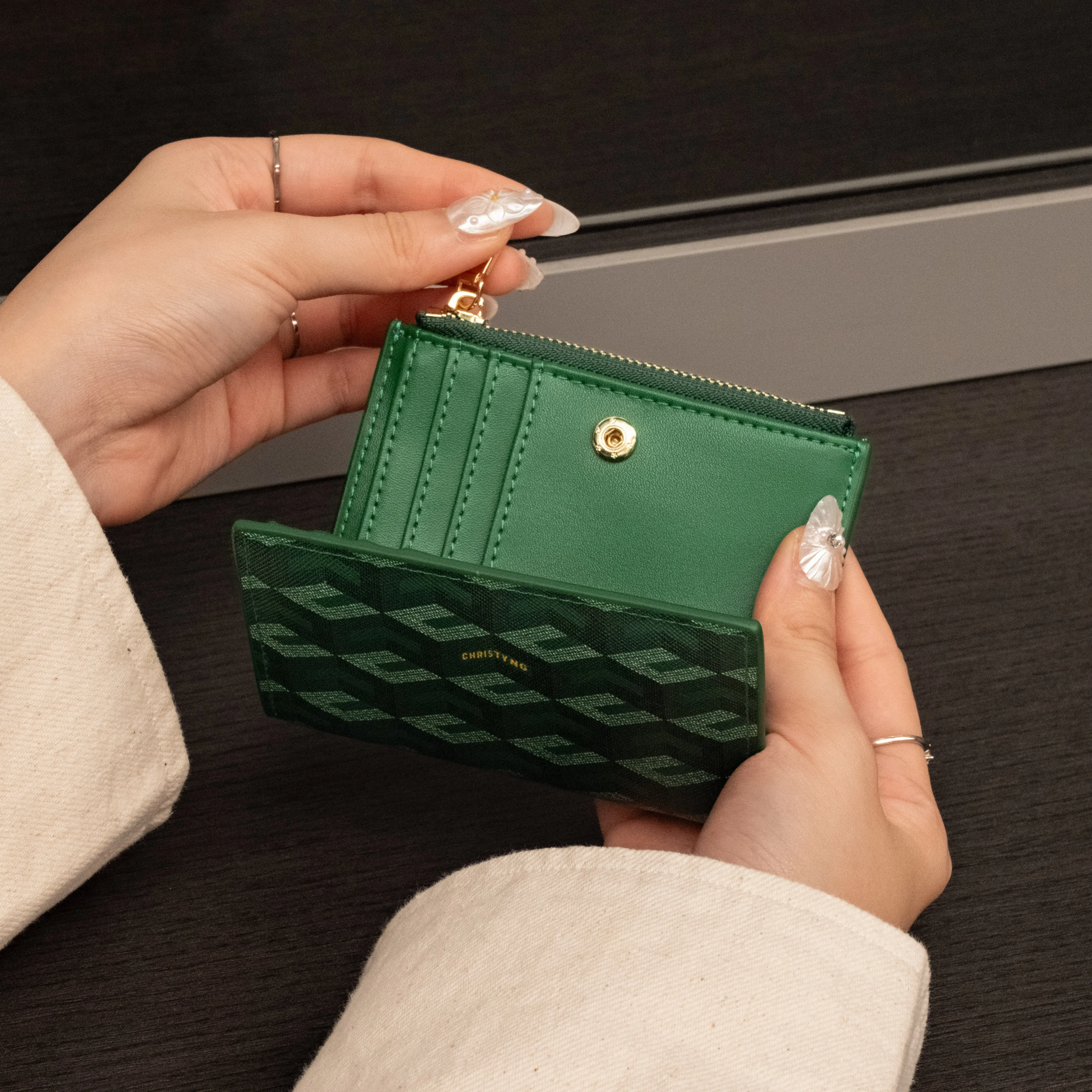 Erin Small Wallet (Print Edition)