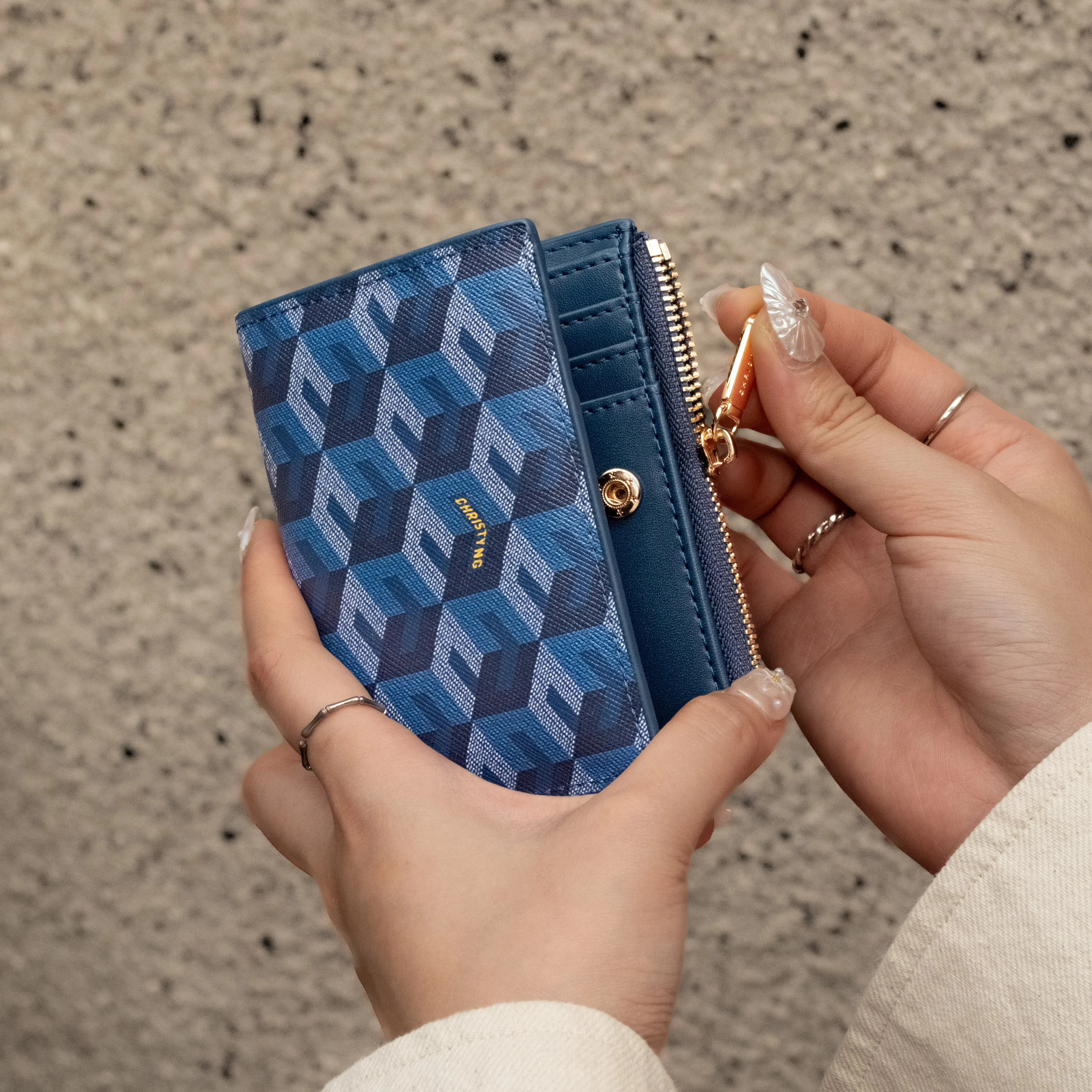 Erin Small Wallet (Print Edition)