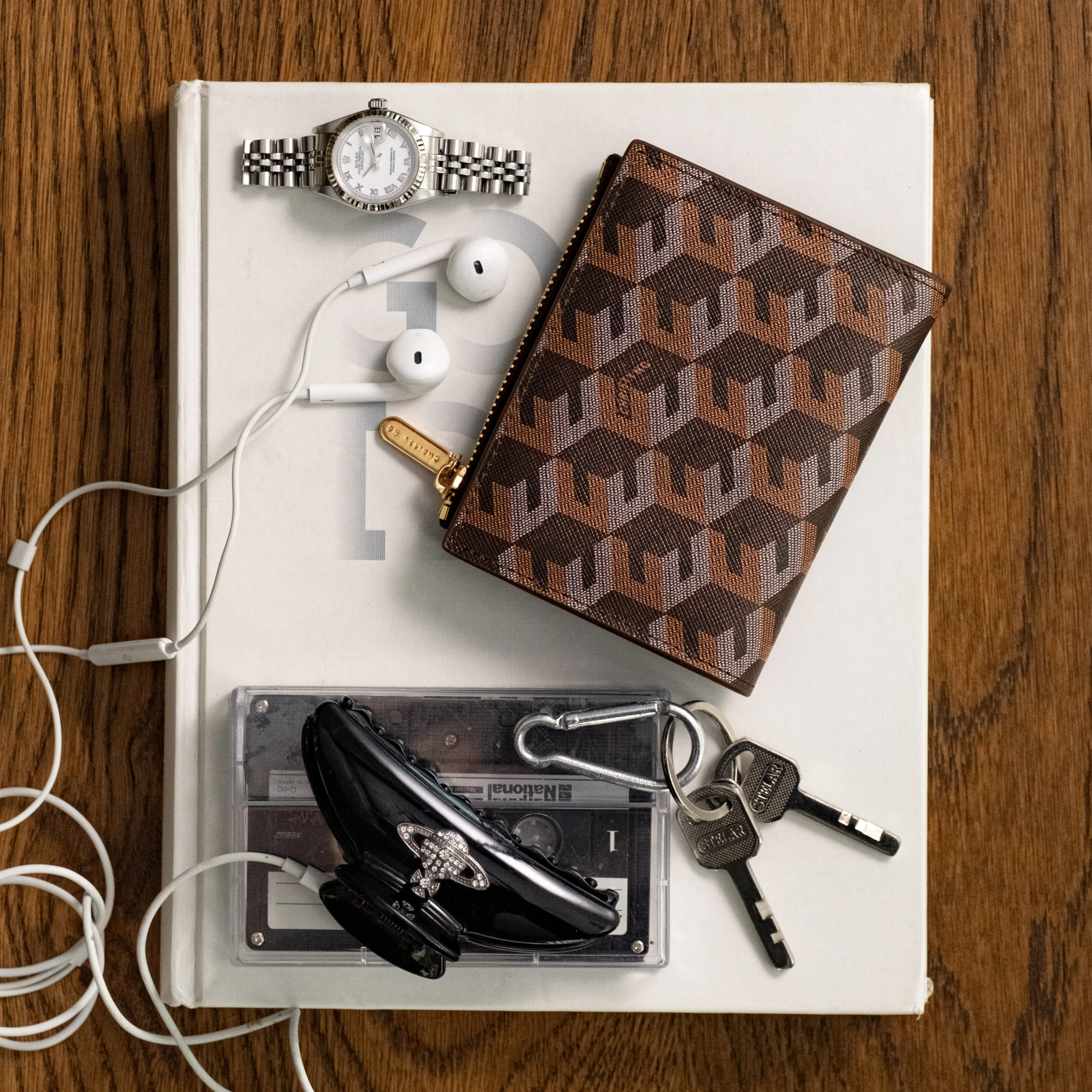 Erin Small Wallet (Print Edition)