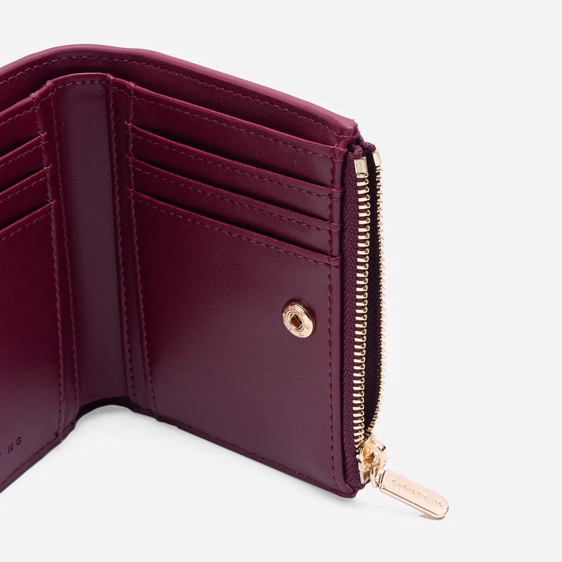 Erin Small Wallet (Print Edition)