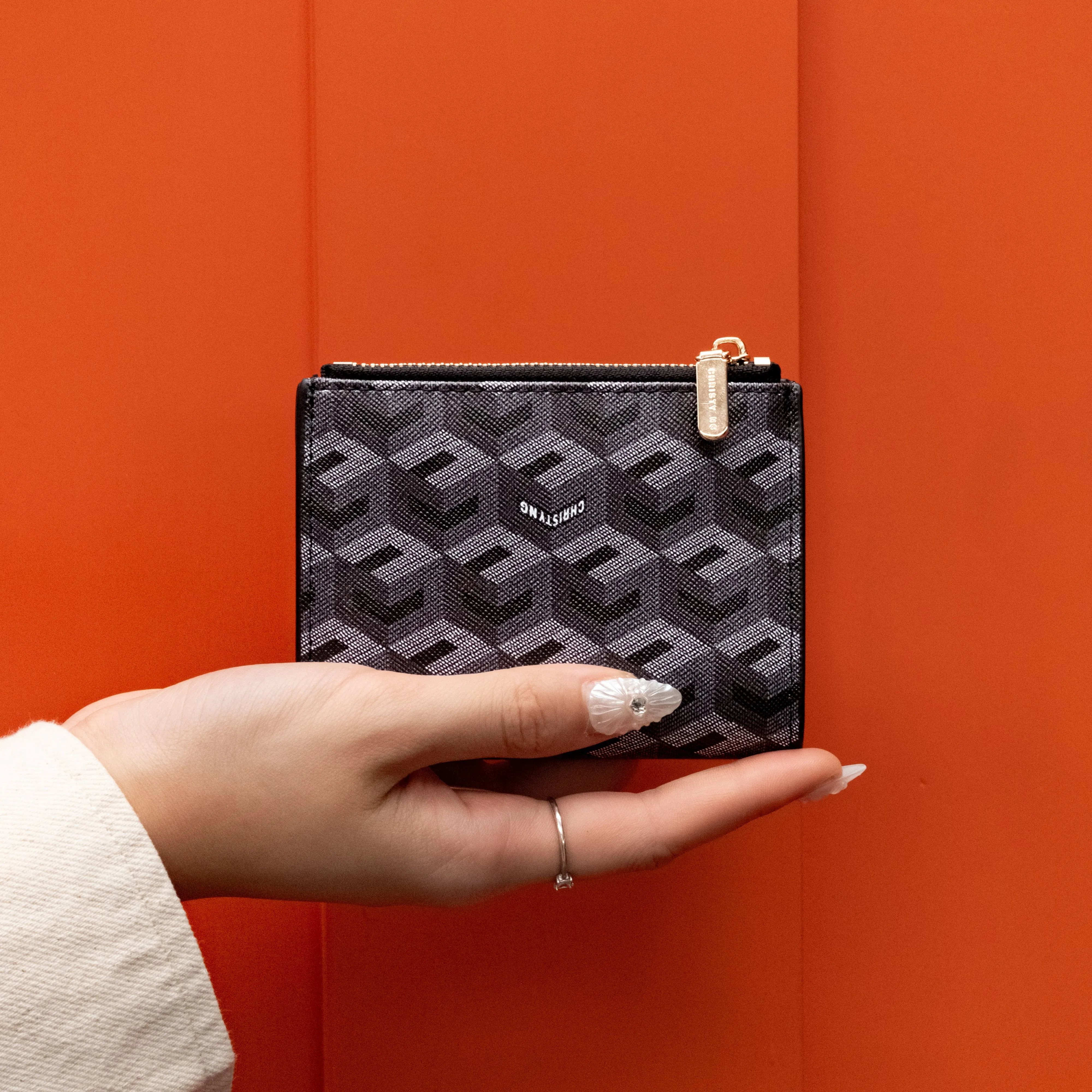 Erin Small Wallet (Print Edition)