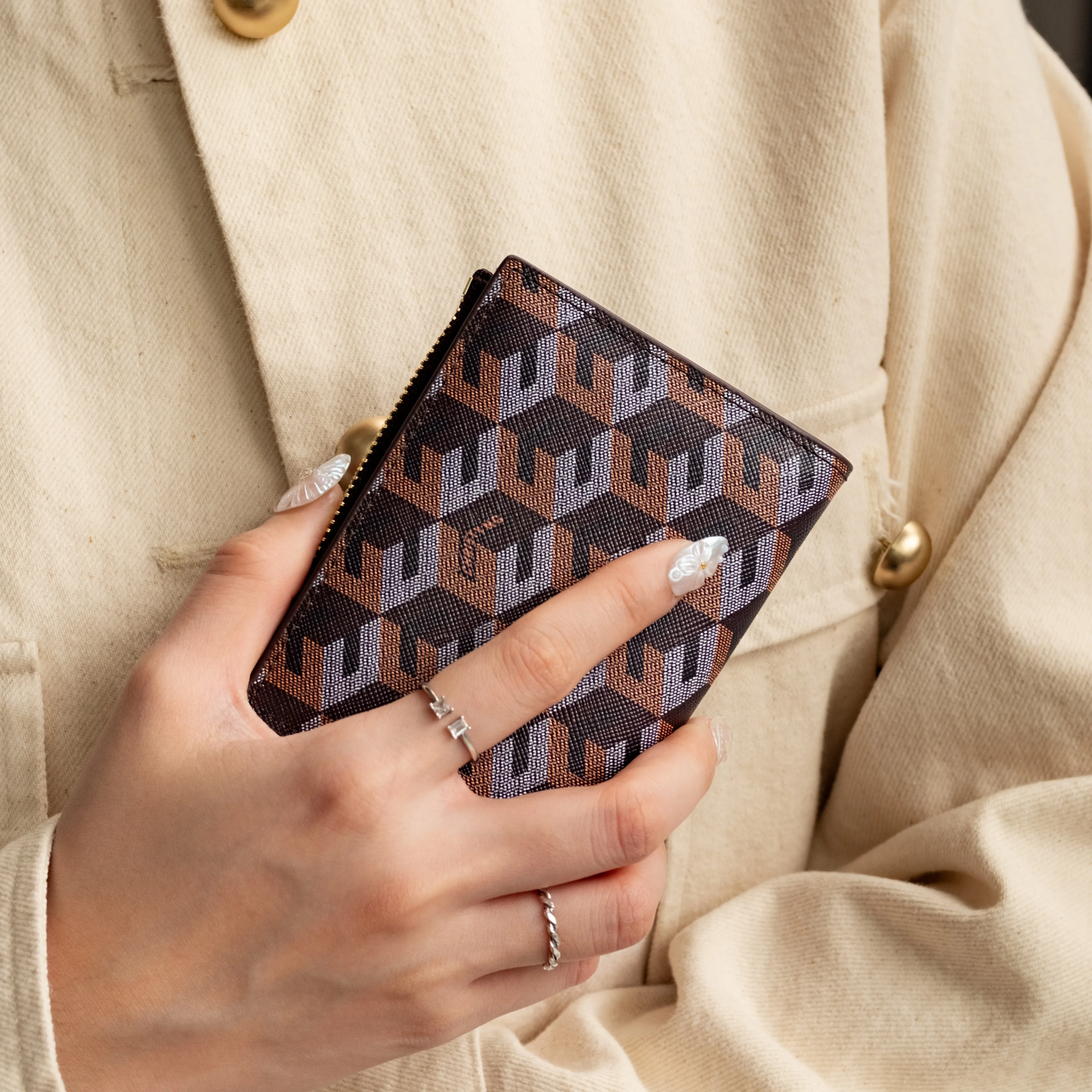 Erin Small Wallet (Print Edition)