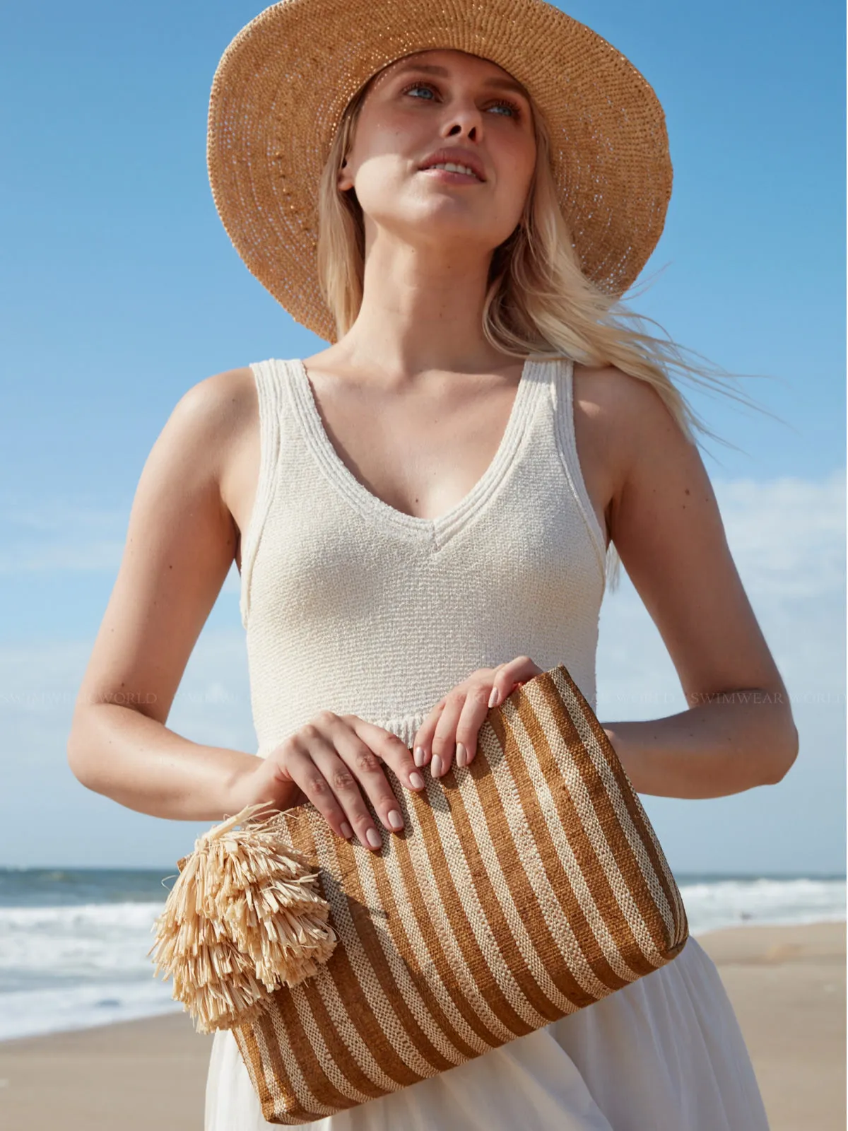 Esme Clutch Bag ::RET