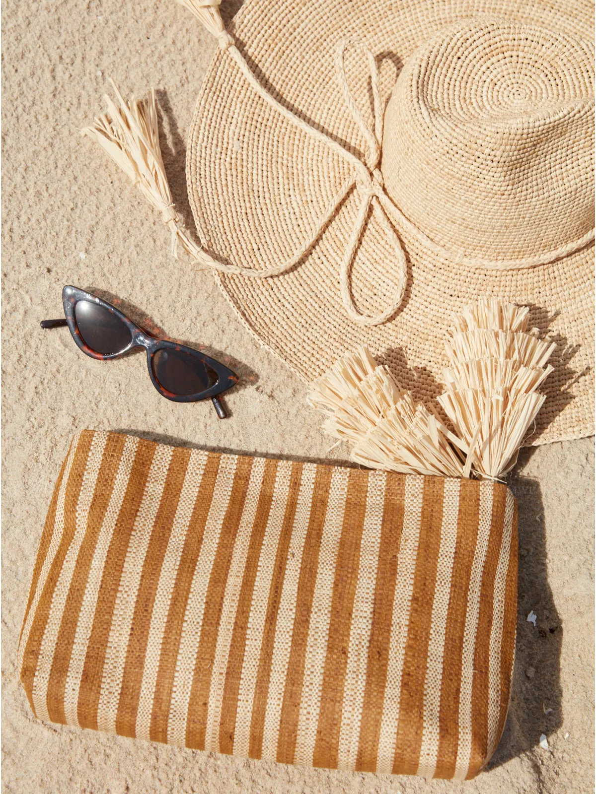 Esme Clutch Bag ::RET