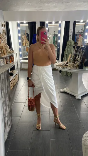 Esmeralda Skirt