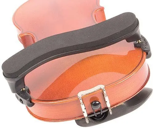 Everest Collapsible Spring Collection Violin Shoulder Rest ECS-4 BLK