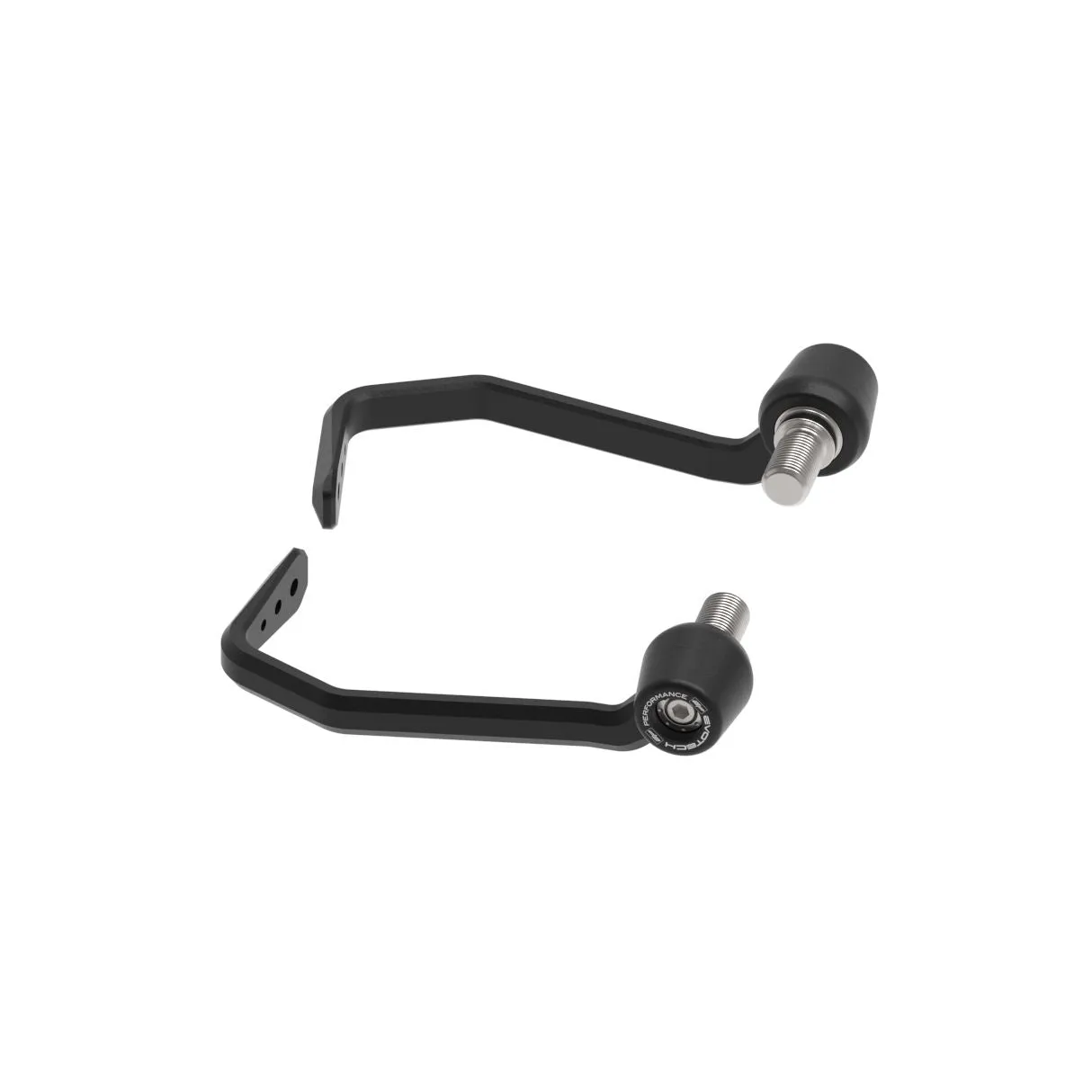 Evotech Brake And Clutch Lever Protector Kit (Road) - MV Agusta Brutale 800 RC (2018 )