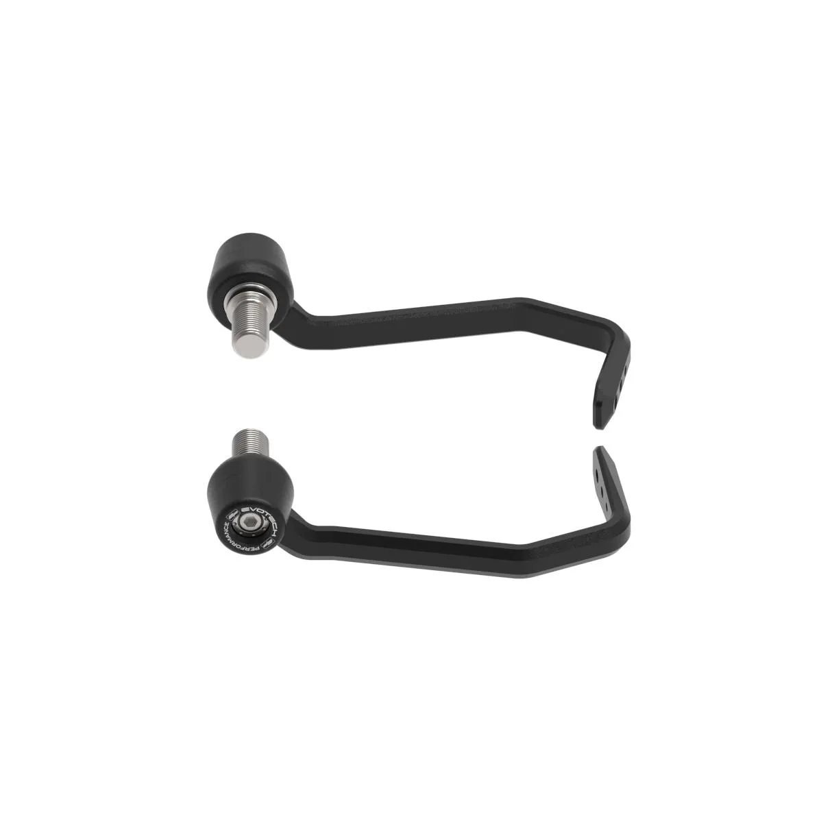 Evotech Brake And Clutch Lever Protector Kit (Road) - MV Agusta Brutale 800 RC (2018 )