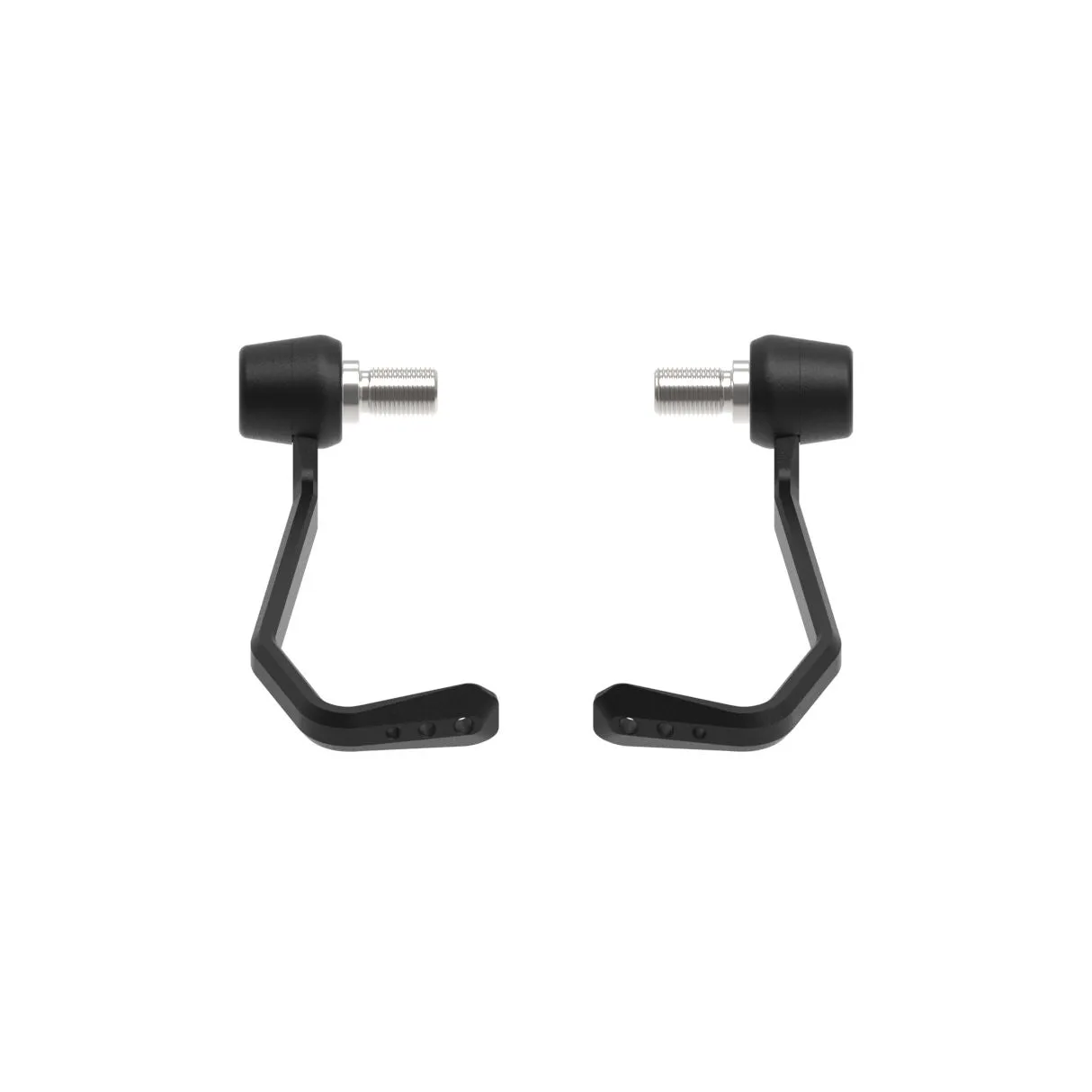Evotech Brake And Clutch Lever Protector Kit (Road) - MV Agusta Brutale 800 RC (2018 )