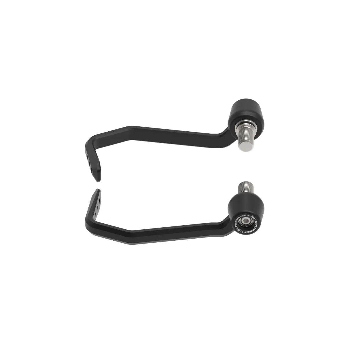 Evotech Brake And Clutch Lever Protector Kit (Road) - MV Agusta Brutale 800 RC (2018 )