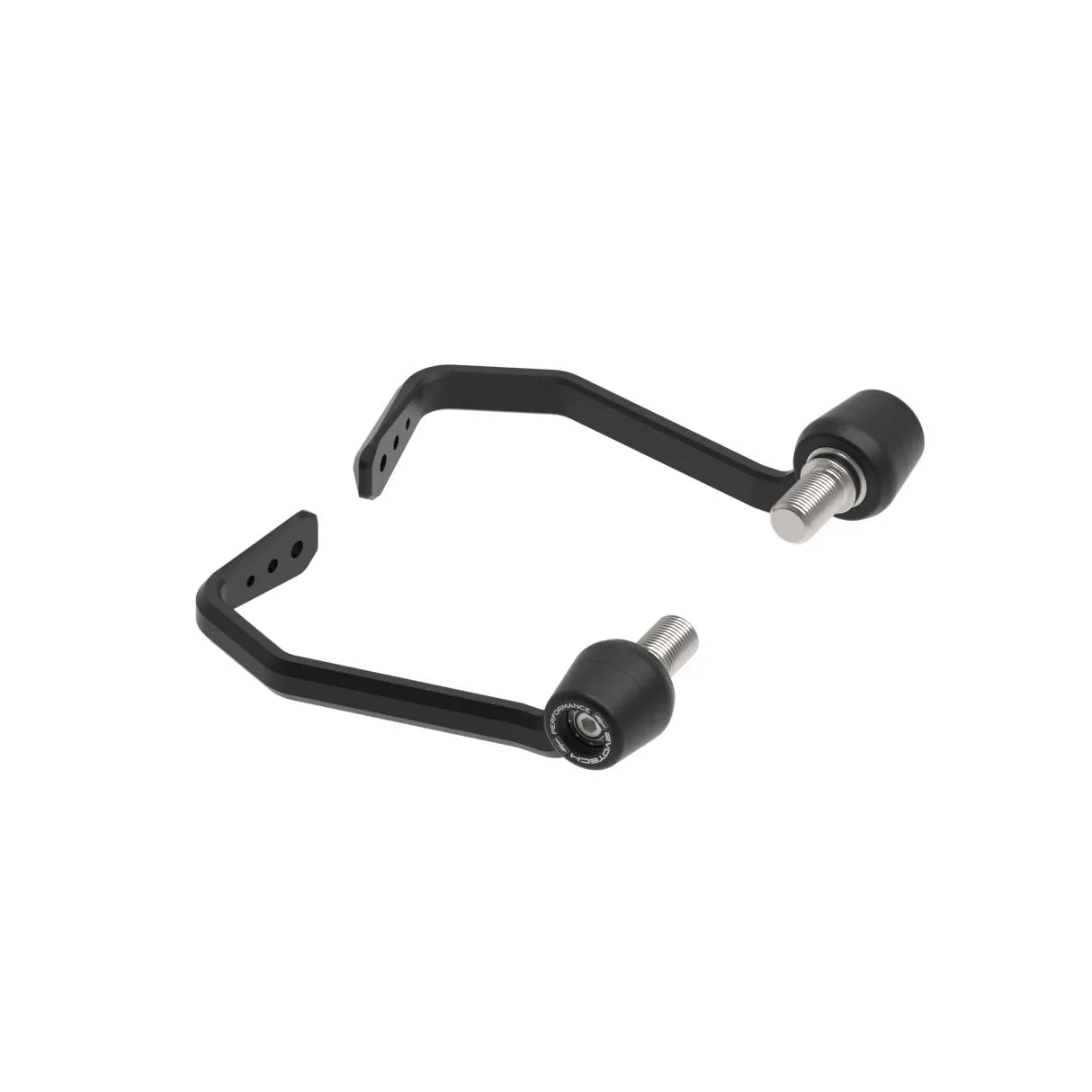 Evotech Brake And Clutch Lever Protector Kit (Road) - MV Agusta Brutale 800 RC (2018 )