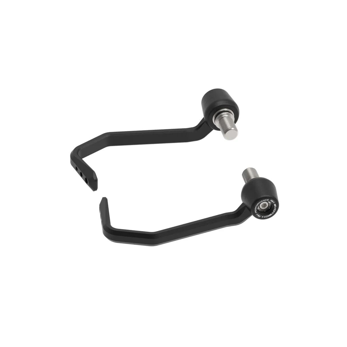 Evotech Brake And Clutch Lever Protector Kit (Road) - MV Agusta Brutale 800 RC (2018 )